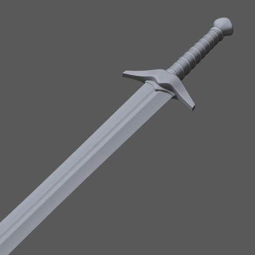 Sword preview image